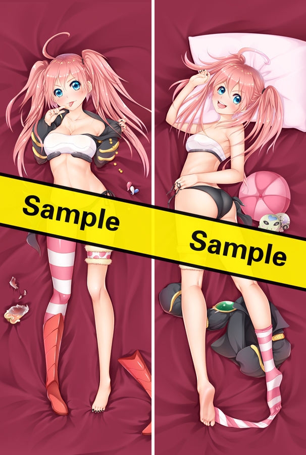 That Time I Got Reincarnated as a Slime Mirim Anime Dakimakura Pillow Cover
