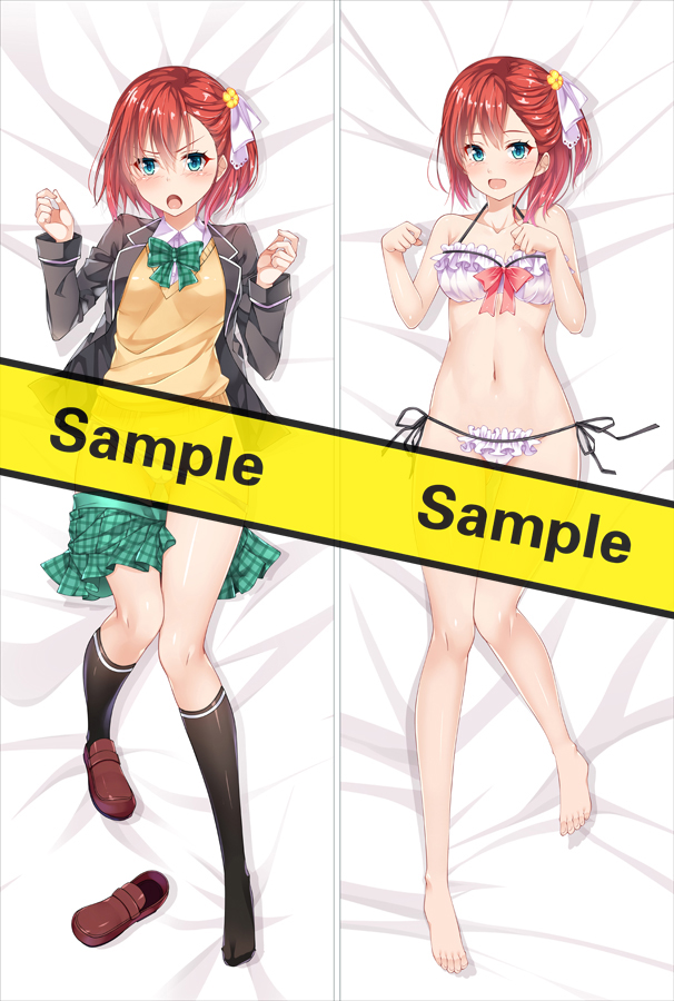 Ore ga Suki nano wa Imōto dakedo Imōto ja nai Mai Himuro Anime Dakimakura Pillow Cover