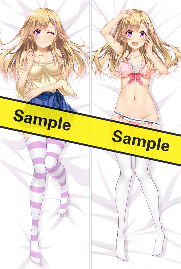 Ore ga Suki nano wa Imōto dakedo Imōto ja nai Sakura Minazuki Anime Dakimakura Pillow Cover