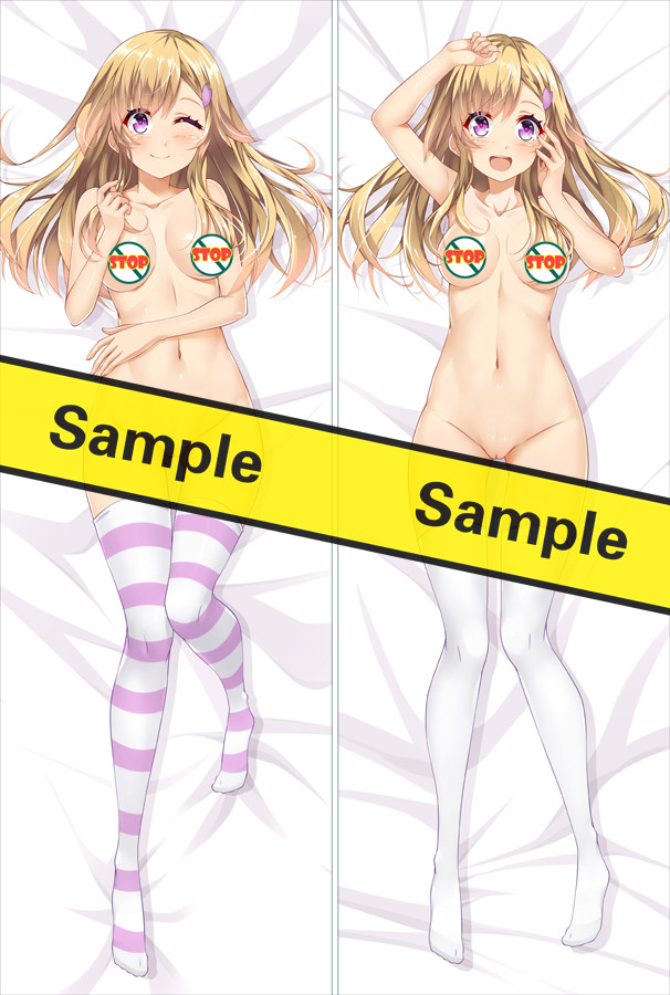 Ore ga Suki nano wa Imōto dakedo Imōto ja nai Sakura Minazuki Anime Dakimakura Pillow Cover