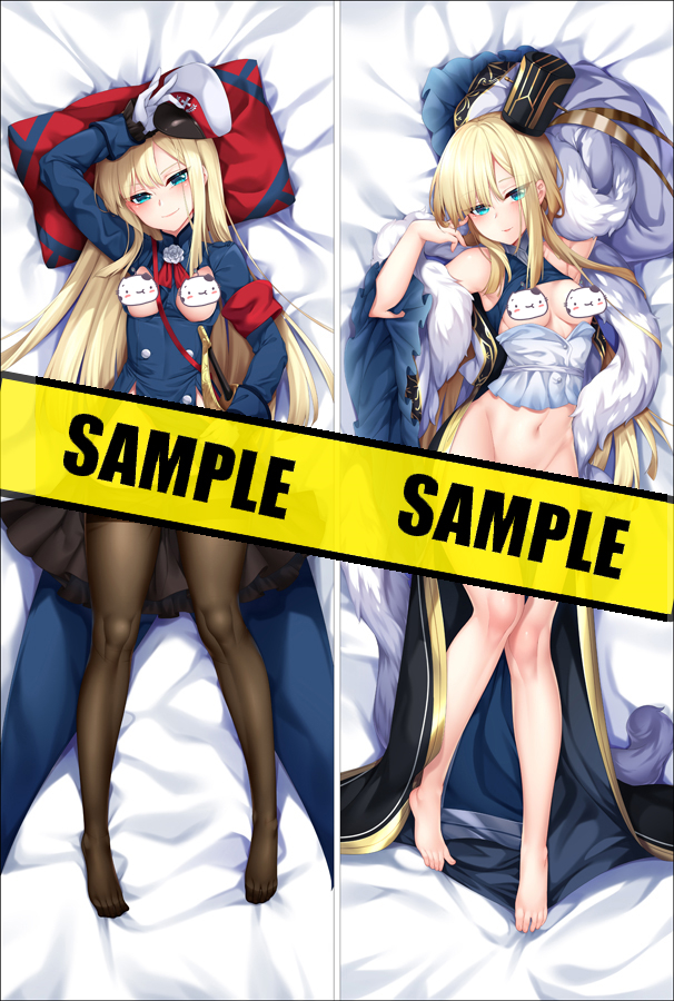 Fate/Grand Order Sima Yi (Reines) Anime Dakimakura Pillow Cover