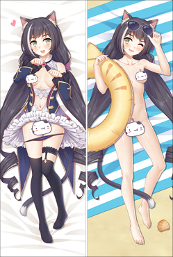 Princess Connect! Re:Dive Cal Anime Dakimakura Pillow Cover
