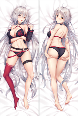 Fate/GrandOrder Jeanne Horta (Swimsuit) Anime Dakimakura Pillow Cover