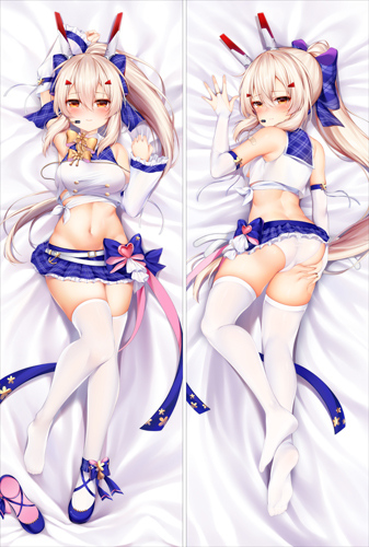 Azur Lane Ayanami Anime Dakimakura Pillow Cover