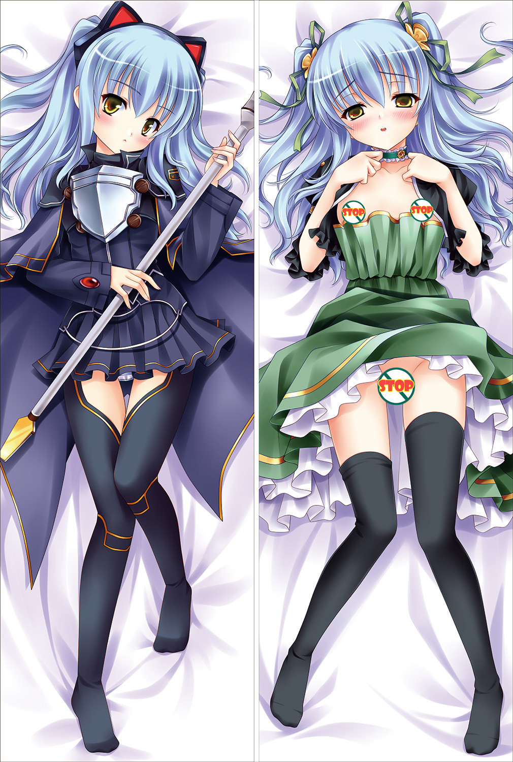 The Legend Of Heroes Zero/Ao Duology Tio Plato Anime Dakimakura Pillow Cover