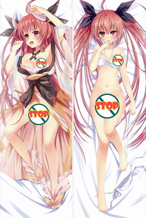 Date A Live Kotori Itsuka Anime Dakimakura Pillow Cover