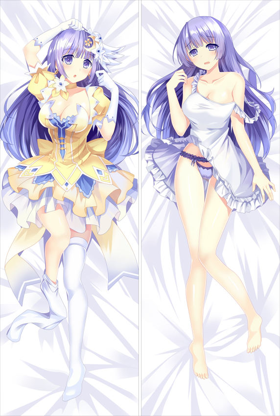 Date A Live Miku Izayoi Anime Dakimakura Pillow Cover