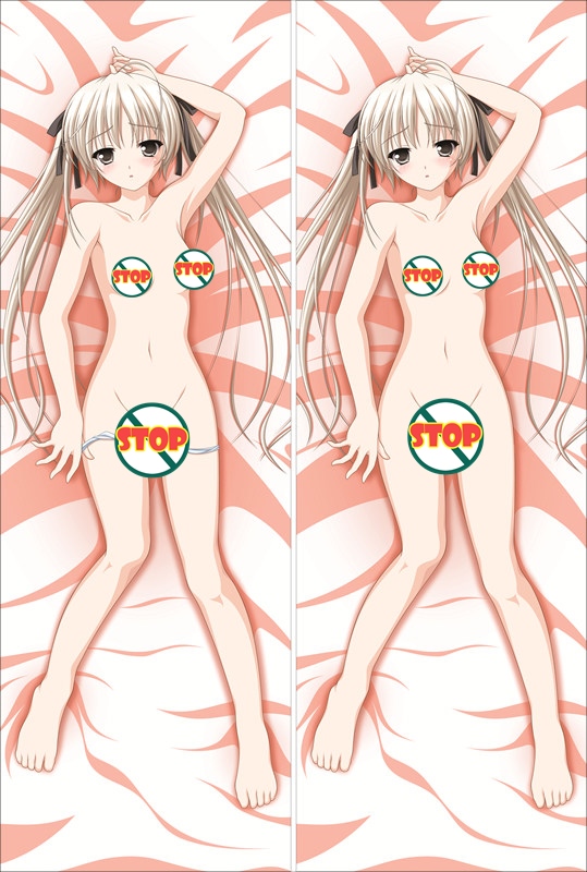 Yosuga no Sora Kasugano Sora Anime Dakimakura Pillow Cover