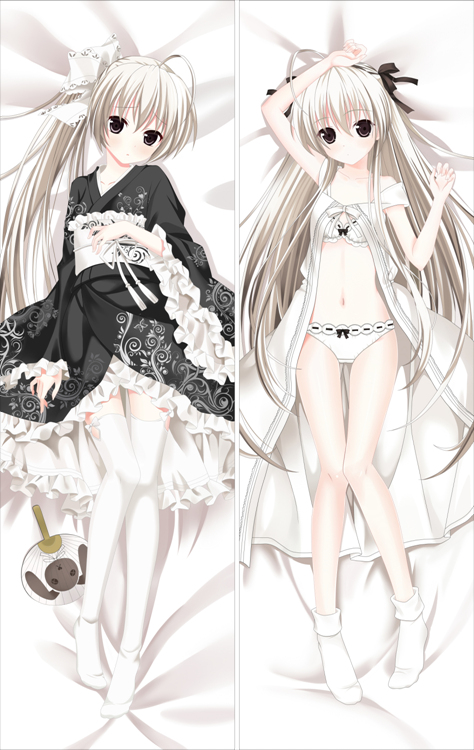 Yosuga no Sora Kasugano Sora Anime Dakimakura Pillow Cover