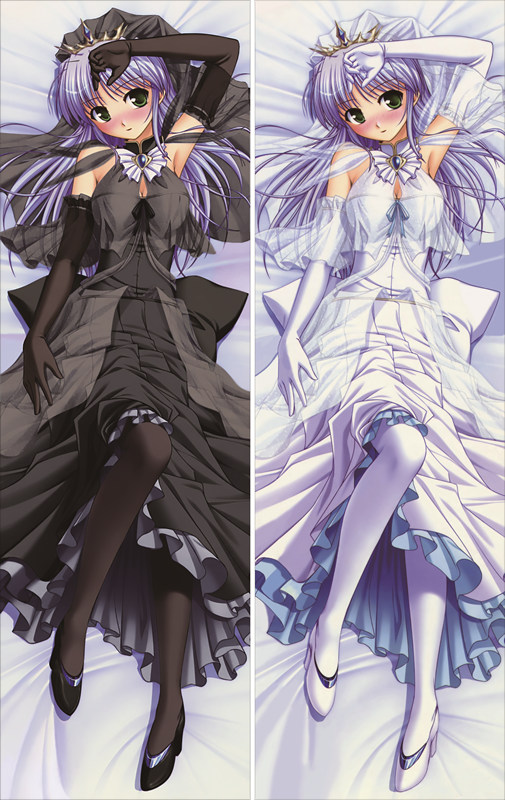 Yoake Mae yori Ruriiro na Feena Fam Earthlight Anime Dakimakura Pillow Cover