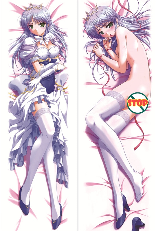 Yoake Mae yori Ruriiro na Estel Freesia Anime Dakimakura Pillow Cover