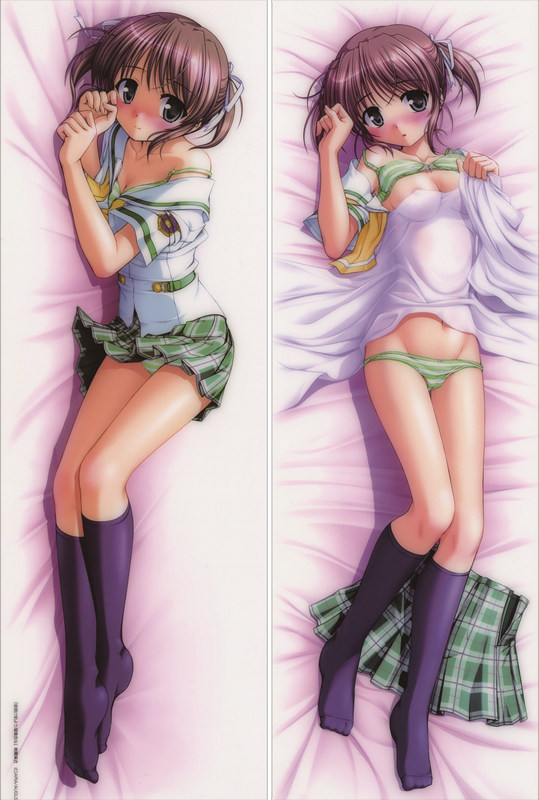Yoake Mae yori Ruriiro na Mai Asagiri Anime Dakimakura Pillow Cover
