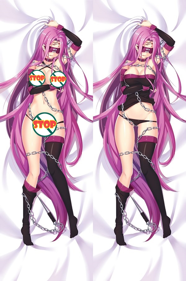 Fate/stay night Medusa Anime Dakimakura Pillow Case
