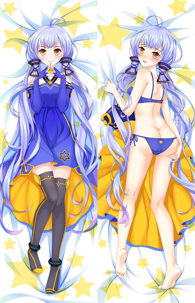 Vocaloid4 Stardust Anime Dakimakura Pillow Case