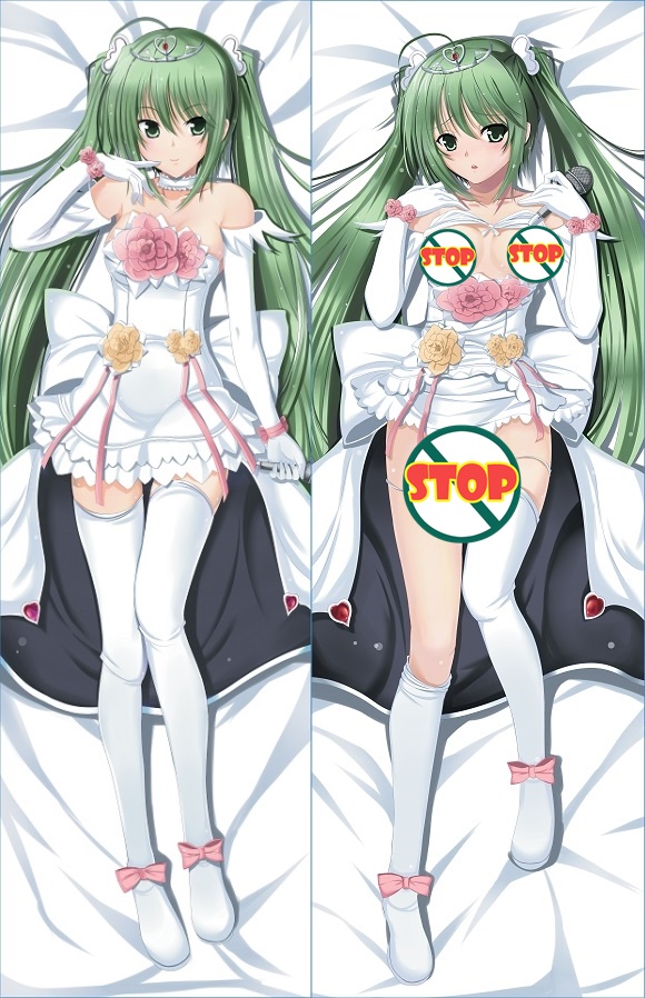 Hatsune Miku Anime Dakimakura Pillow Case