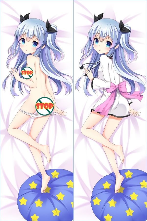 Celestial Method Noel Anime Dakimakura Pillow Case