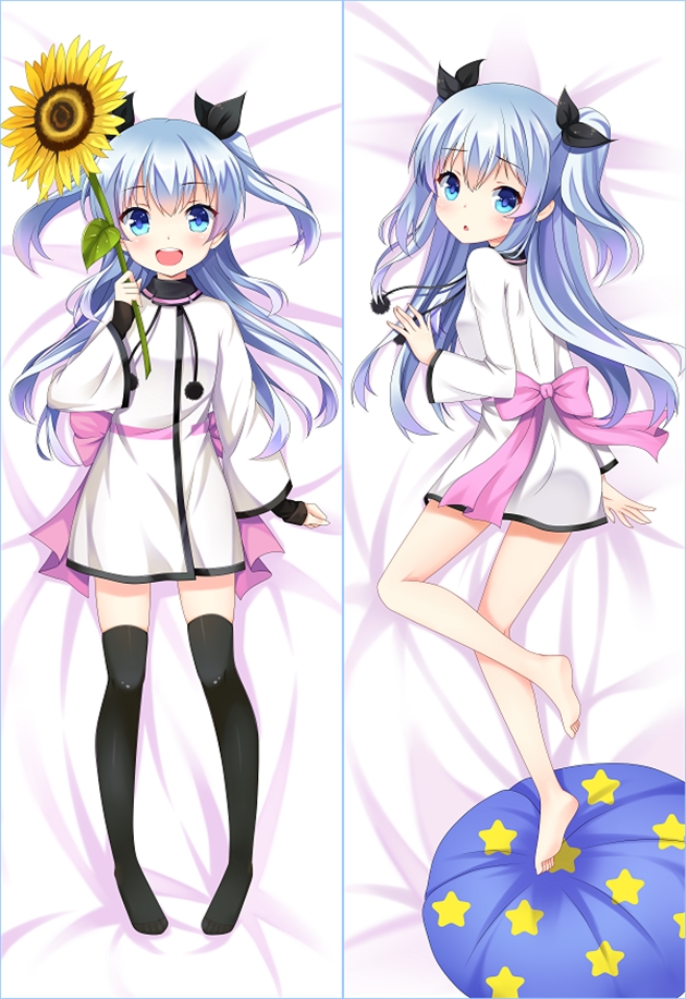 Celestial Method Noel Anime Dakimakura Pillow Case