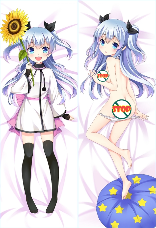 Celestial Method Noel Anime Dakimakura Pillow Case