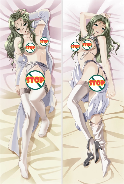 Yakin Byoutou Jinguuji Narumi Anime Dakimakura Pillow Cover