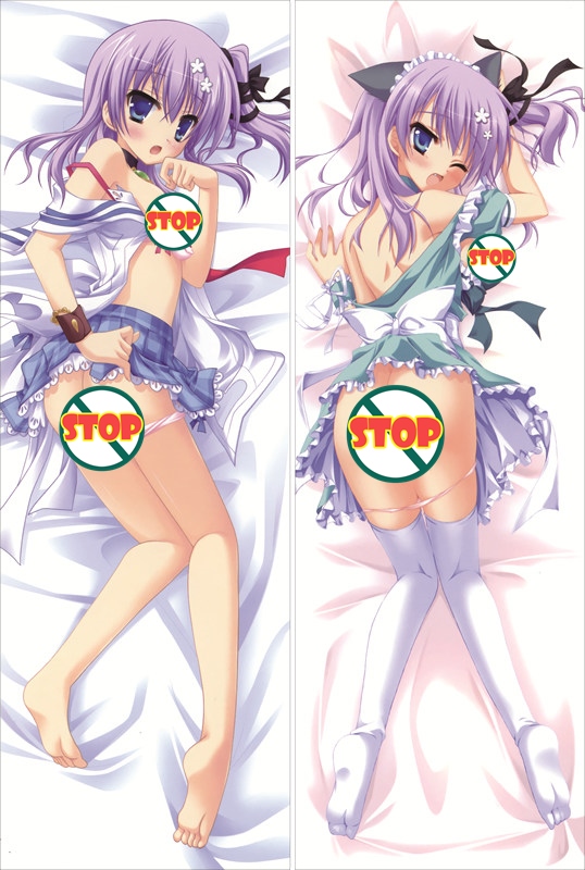 Natsuyume Nagisa Natsuyume Nagisa Haotone Tsubasa Anime Dakimakura Pillow Cover