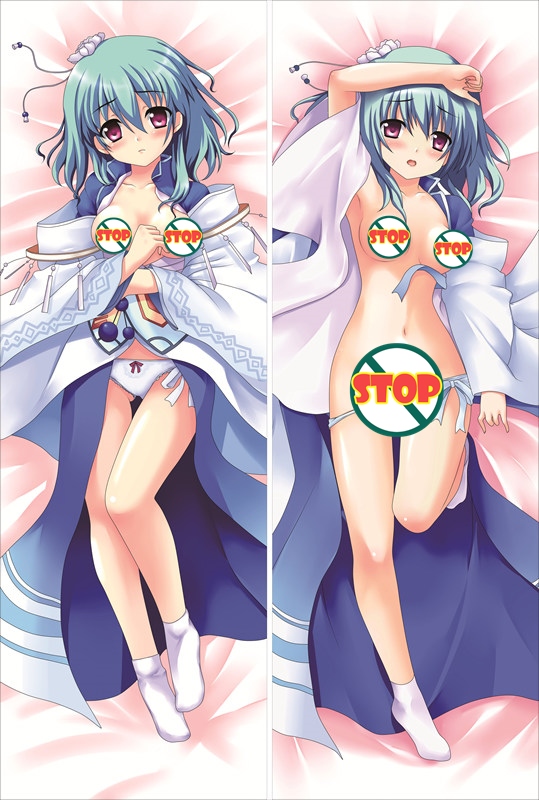 Natsuyume Nagisa Natsuyume Nagisa Haotone Tsubasa Anime Dakimakura Pillow Cover