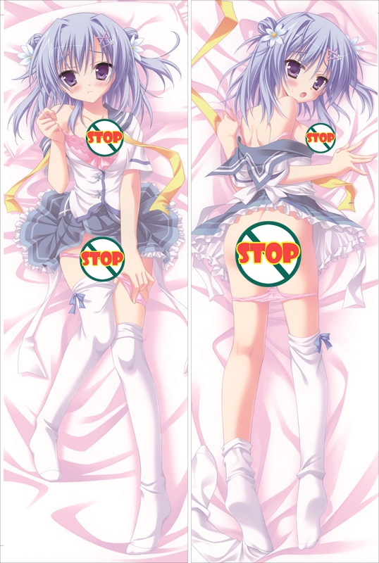 Natsuyume Nagisa Natsuyume Nagisa Haotone Tsubasa Anime Dakimakura Pillow Cover