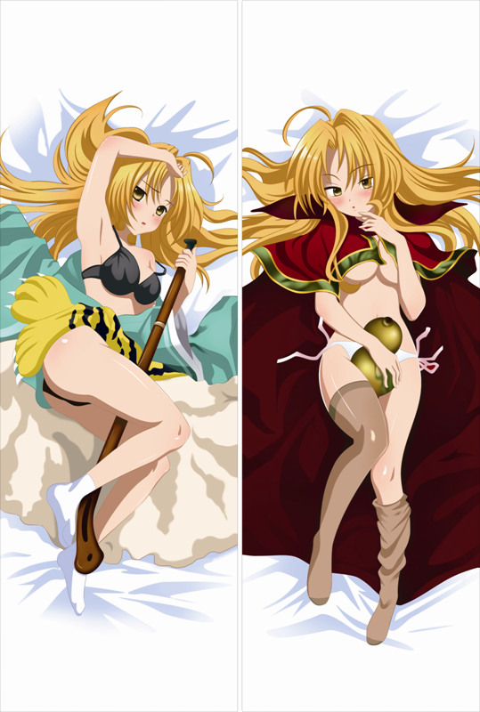 The Ambition of Oda Nobuna Nobuna Oda Anime Dakimakura Pillow Cover