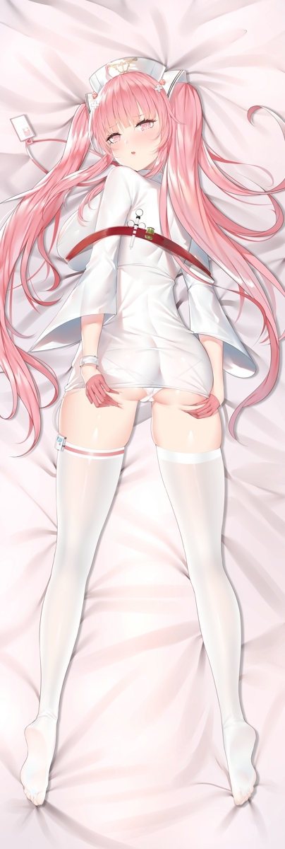 Azur Lane Perseus Anime Dakimakura Body Pillow Cover
