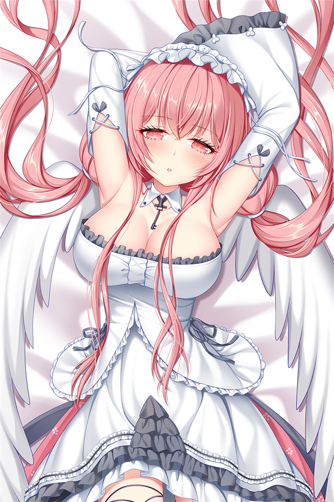 Azur Lane Perseus 3D Detachable Pillow Cover（Including 3D Breasts or Hips）