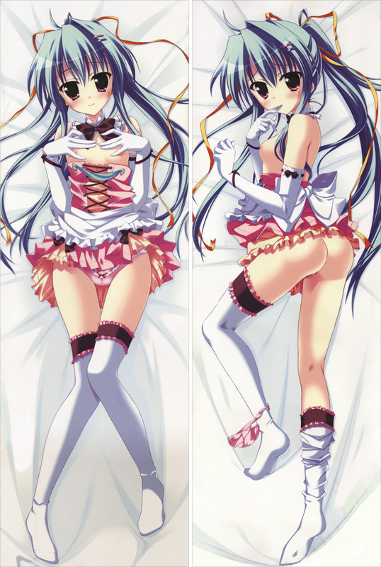 Angel Ring～Azusa Shiki Anime Dakimakura Japanese Pillow Cover