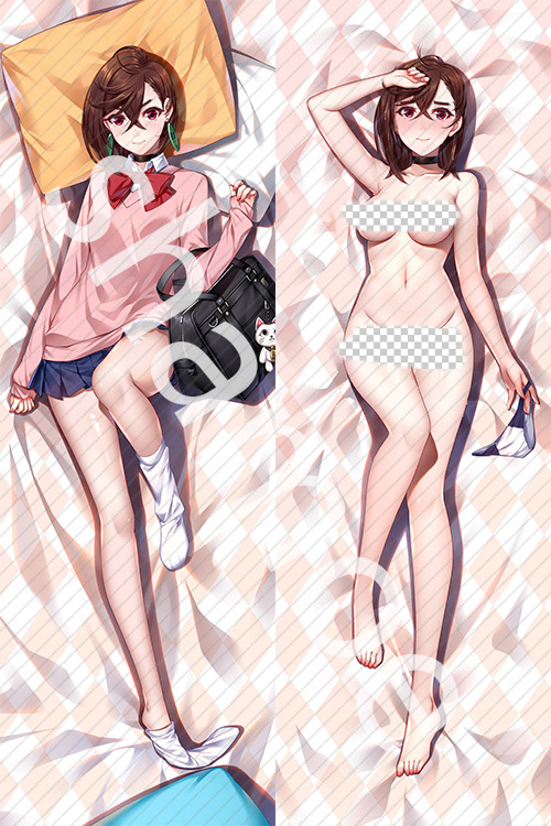 Dandadan Momo Ayase Anime Dakimakura Pillow Cover