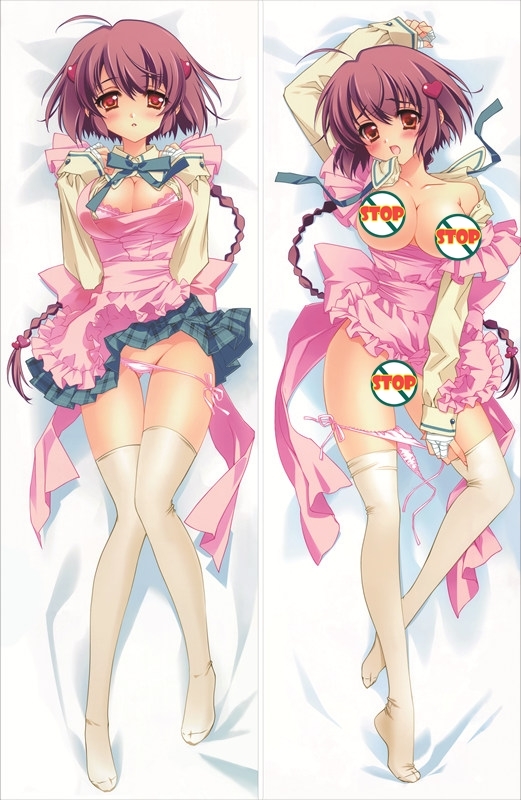 Carnelian Anime Dakimakura Pillow Cover