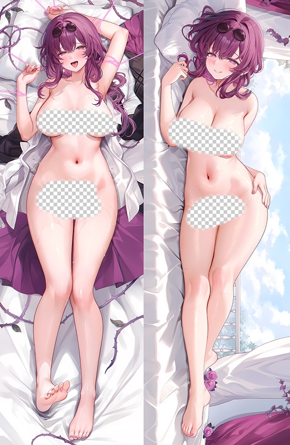 Honkai: Star Rail  Kafka Anime Dakimakura Body Pillow Cover