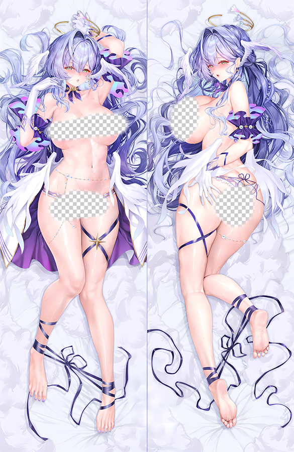 Honkai: Star Rail Robin Anime Dakimakura Body Pillow Cover