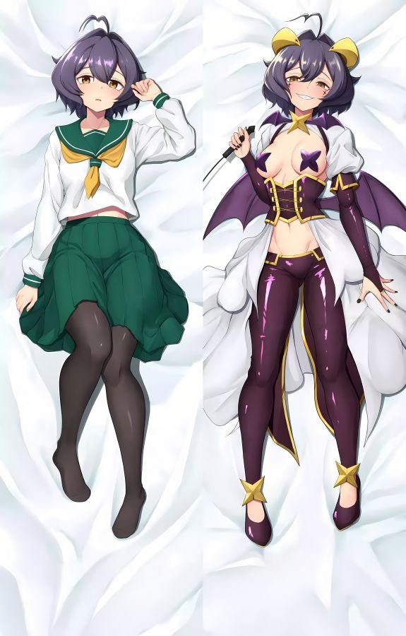Gushing over Magical Girls Hiiragi Utena Anime Dakimakura Body Pillow Cover