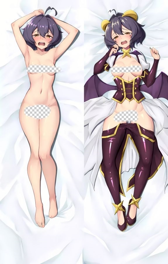 Gushing over Magical Girls Hiiragi Utena Anime Dakimakura Body Pillow Cover