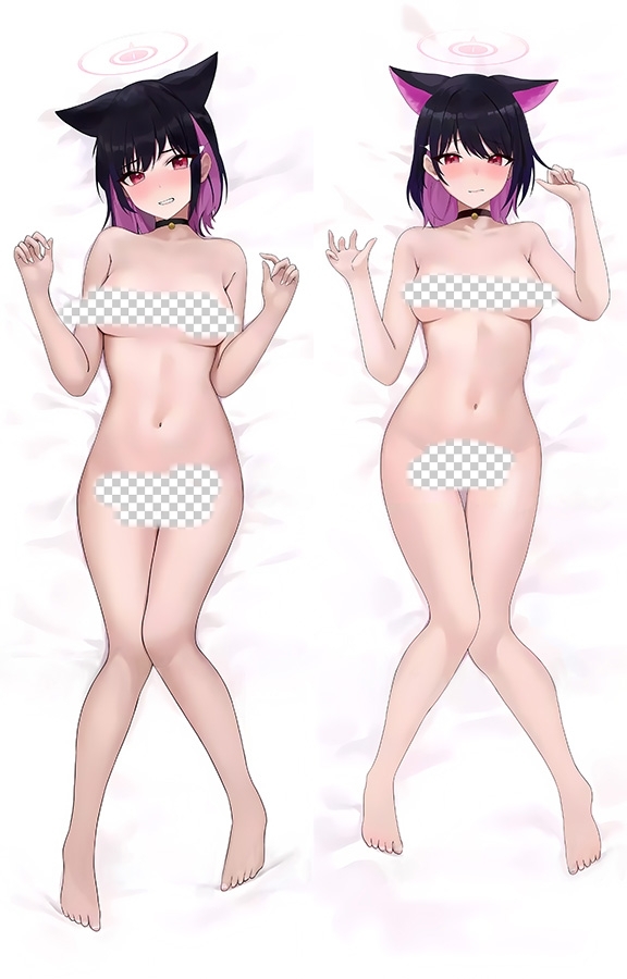 Blue Archive Kyouyama Kazusa Anime Dakimakura Body Pillow Cover