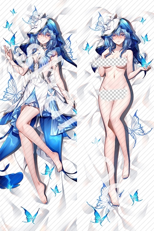 Wuthering Waves Shorekeeper Anime Dakimakura Pillow Cover