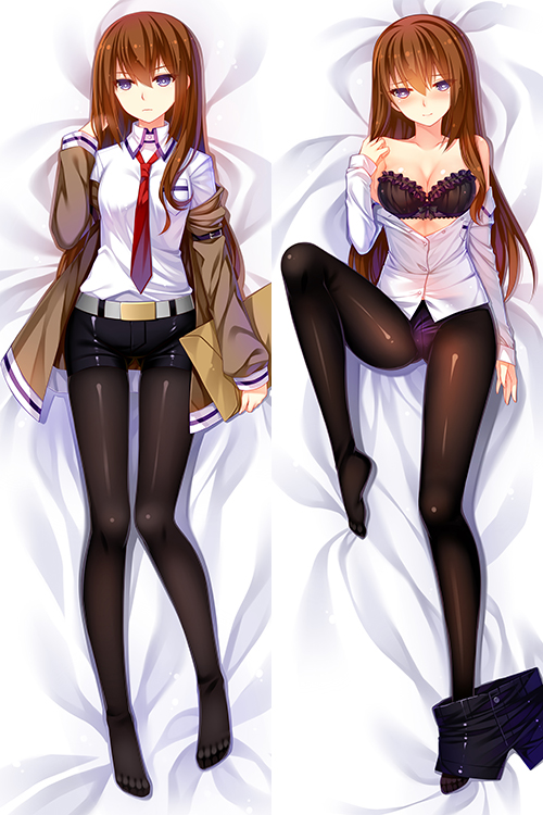Steins;Gate Kurisu Makise Anime Dakimakura Pillow Cover65106