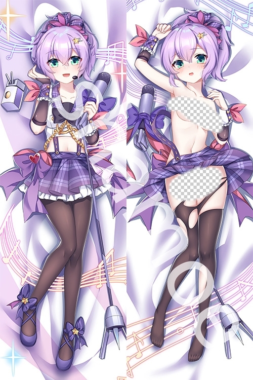 Azur Lane Javelin Anime Dakimakura Pillow Cover