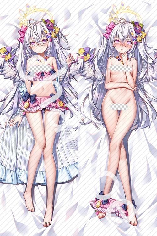 Blue Archive Shirasu Azusa Swimsuit Anime Dakimakura Body Pillow Cover
