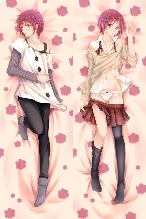 The Seven Deadly Sins Dakimakura Hugging Pillow Cover