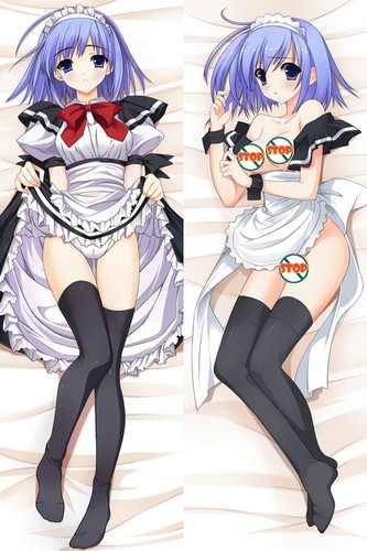 Stellar Theater Anime Dakimakura Pillow Cover