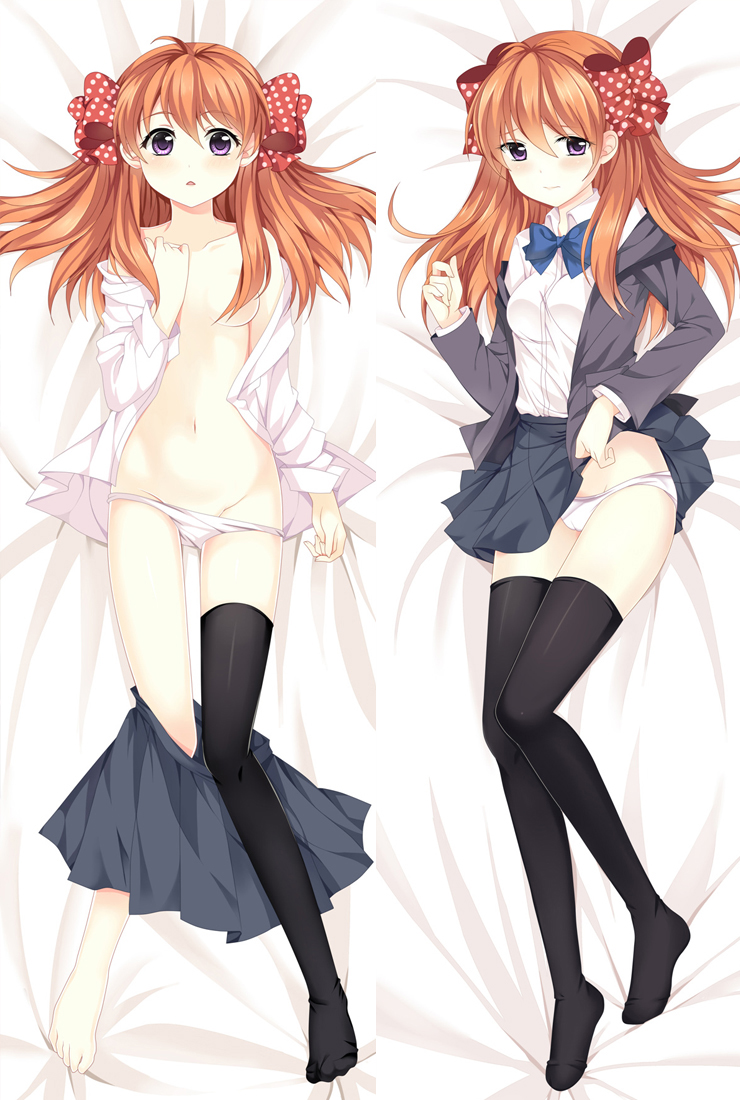 Monthly Girls' Nozaki-kun Gekkan Shoujo Nozaki-Kun Anime Dakimakura Pillow Cover