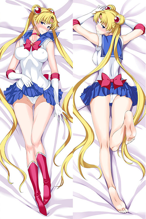 Sailor Moon Anime Dakimakura Pillow Cover61087