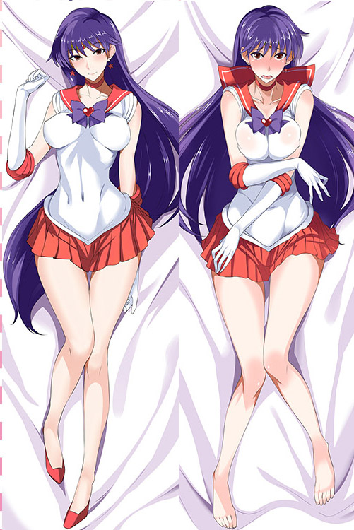Sailor Moon Anime Dakimakura Pillow Cover