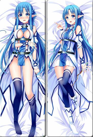 Sword Art Online Si-Eun An Anime Dakimakura Body Pillow Cover