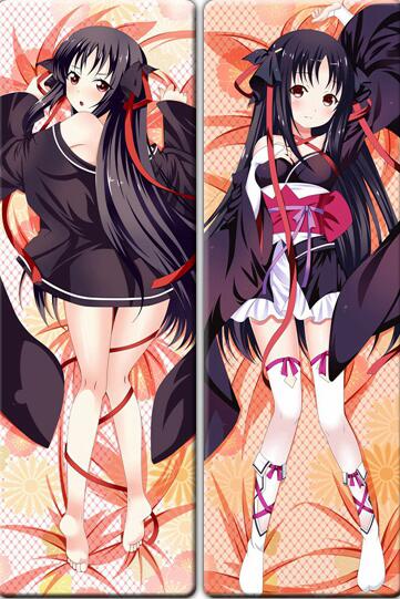 Unbreakable Machine-Doll Mashin-Douru Wa Kizutsukanai Yaya Anime Dakimakura Pillow Cover63088