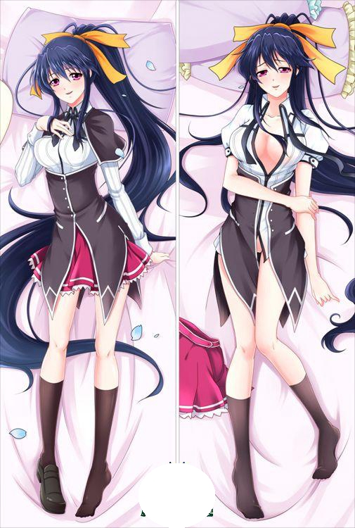 High School DxD Akeno Himejima Anime Dakimakura Pillow Cover