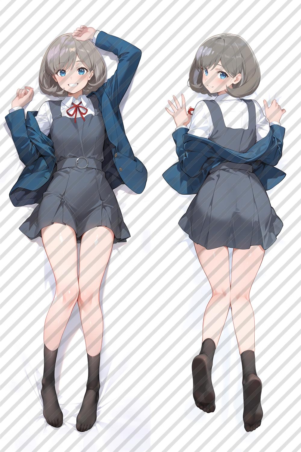 LoveLive!Superstar!! Tang Keke Anime Dakimakura Body Pillow Cover